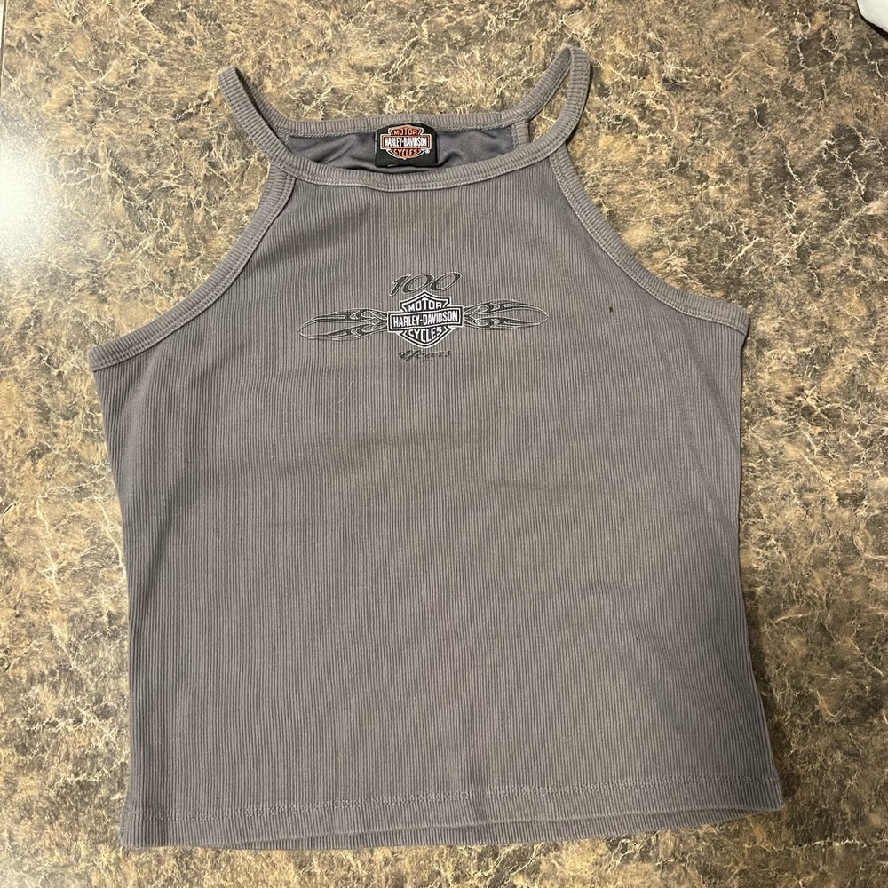 Harley Davidson Tank Top
